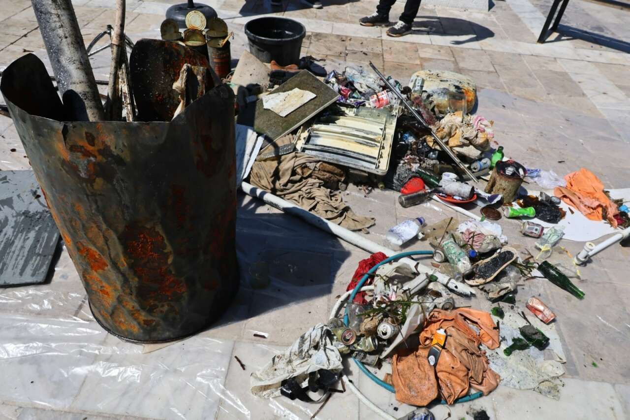 Bodrum Yaz Sezonuna Hazırlanıyor: Deniz Dibi Temizliği Kumbahçe’de Başladı 2